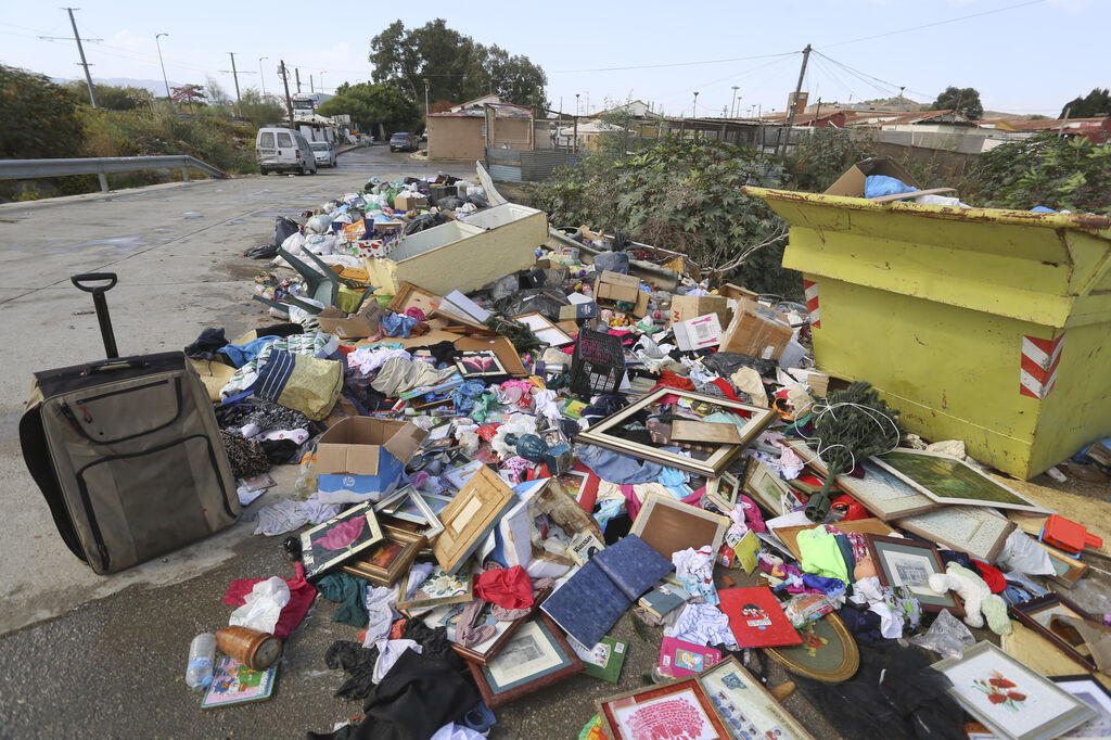 La barriada de Los Asperones y la pobreza 35 a&ntilde;os despu&eacute;s