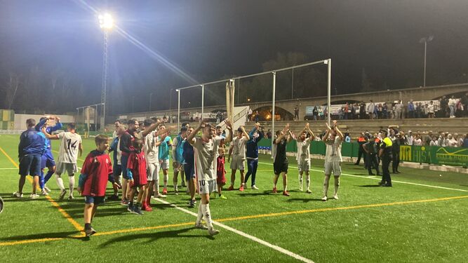 El CD Rincón se mete en la Copa del Rey y espera a un Primera