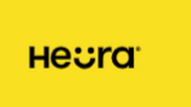 Logo de Heura.