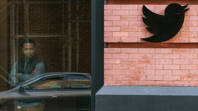 Oficinas de Twitter en Nueva York