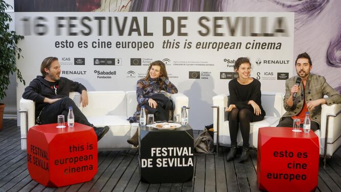 Hoy en el Festival de Sevilla, el mejor cine europeo