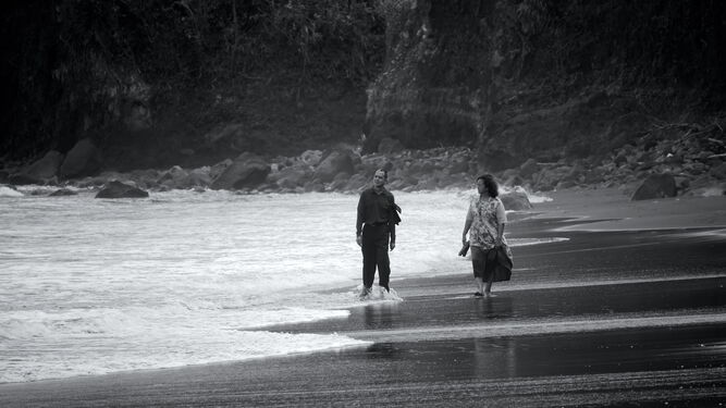 El océano como refugio curativo en la última película del filipino Lav Diaz.