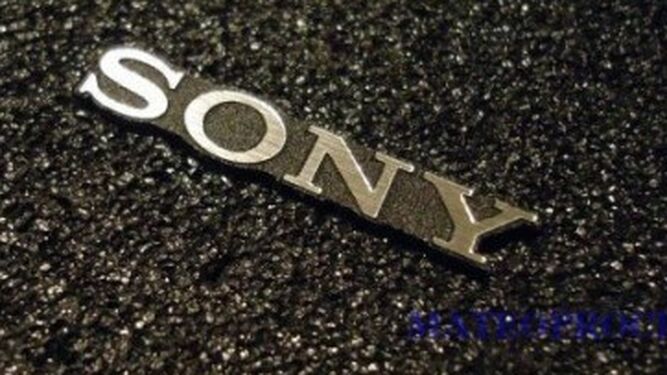 Logo de Sony.