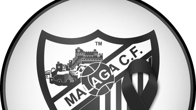 El Málaga CF vuelve a estar de luto.
