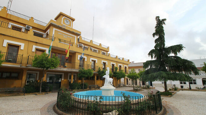 Imagen de archivo del Ayuntamiento de Aljaraque.