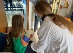 Sólo el 11% de los niños de 6 a 59 meses se ha vacunado contra la gripe en Málaga