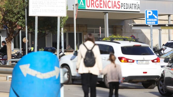 31 niños se encuentran ingresados en Málaga por bronquiolitis