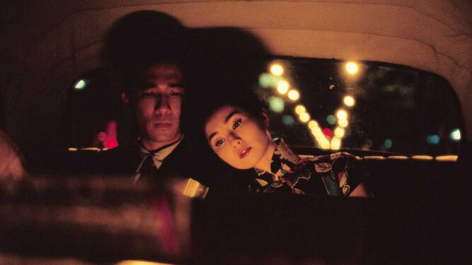 In the mood for love (2001, Wong Kar-wai).