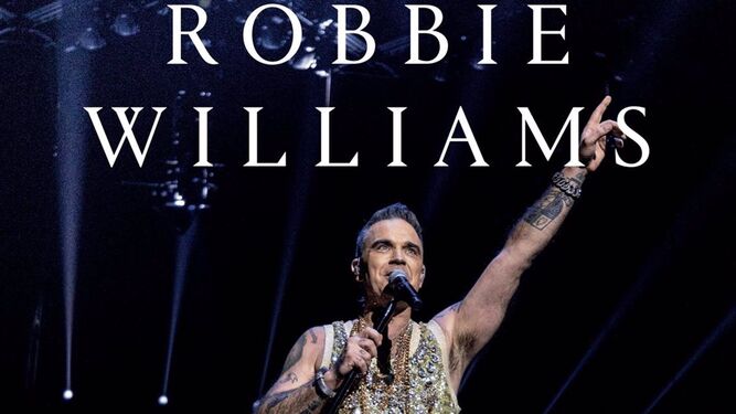 Robbie Williams dará un concierto en Marenostrum Fuengirola en 2023.