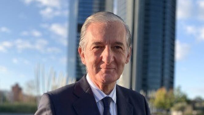 Alberto Alonso Ureba, nuevo presidente de Iberdrola España.