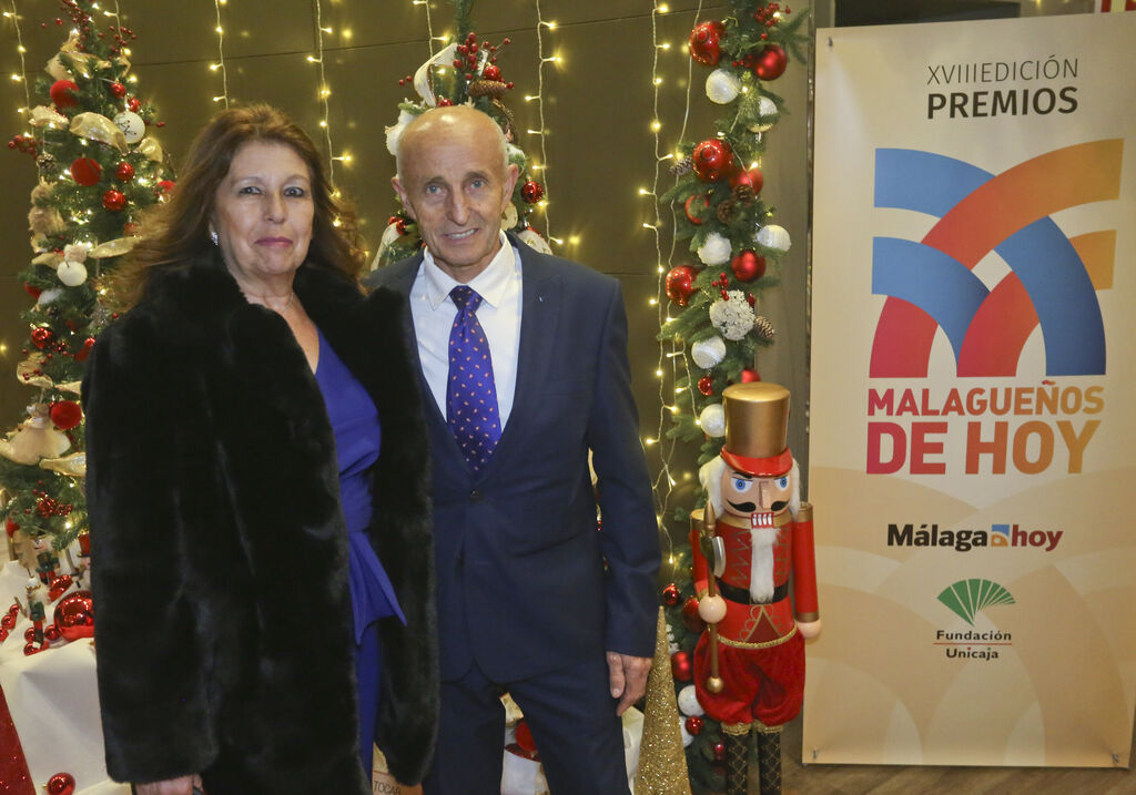 Premios Malague&ntilde;os de Hoy 2022, en fotos