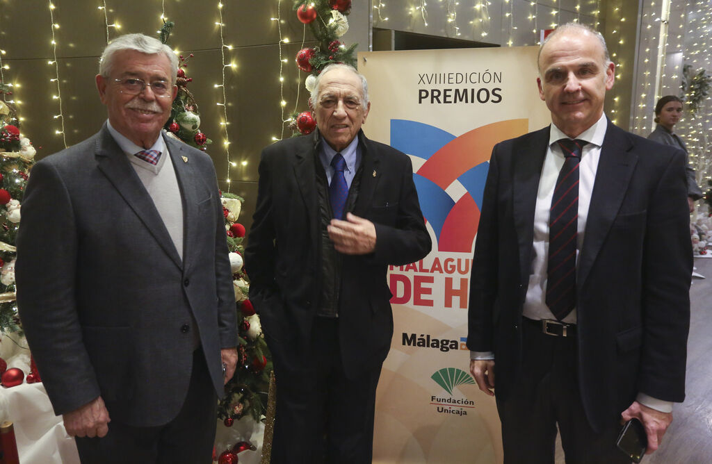 Premios Malague&ntilde;os de Hoy 2022, en fotos