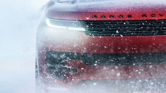Andorra Snow Challenge, la cita con el Range Rover Sport sobre la nieve