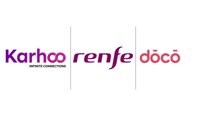 Karhoo y Renfe se asocian para permitir reservar taxis desde la app Dõcõ