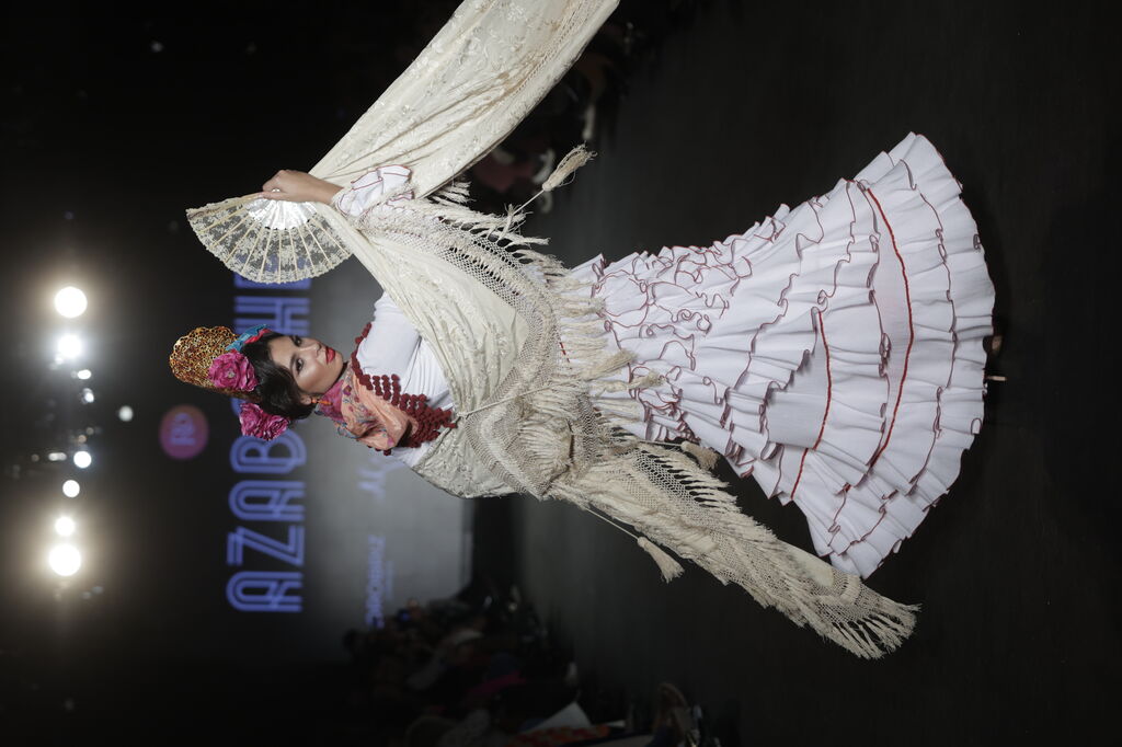 El desfile de Roc&iacute;o Olmedo en  We Love Flamenco 2023, todas las fotos