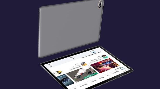Ligera y potente: así es la tablet que está revolucionando Amazon ¡y ahora con este increíble precio!