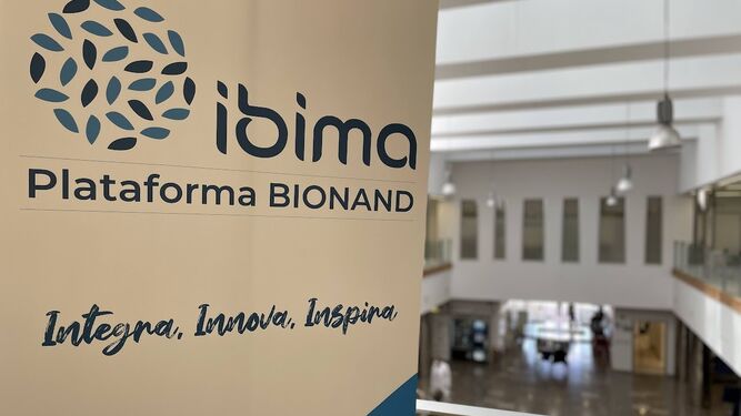 Instalaciones de Ibima Plataforma Bionand.