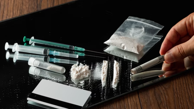 Las cinco drogas más adictivas del planeta, según advierte la ciencia