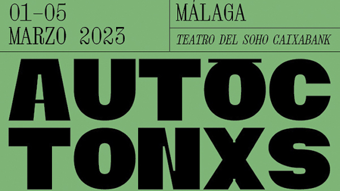 El festival de escena viva de Málaga Autóctonxs.