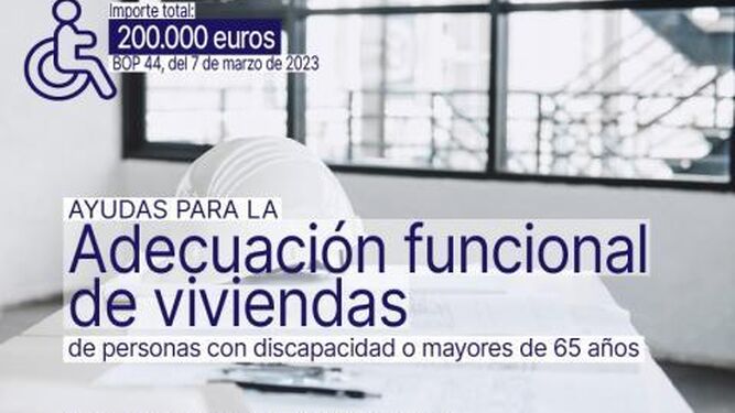 Imagen de la campaña de la Diputación de Málaga.