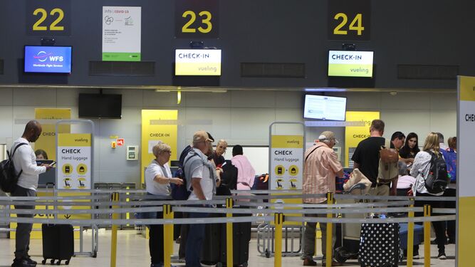 El aeropuerto de Sevilla ofrecerá 53 conexiones internacionales en la temporada de verano
