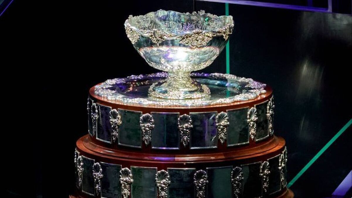 The Davis Cup returns to Malaga for the draw for the group stage of the final