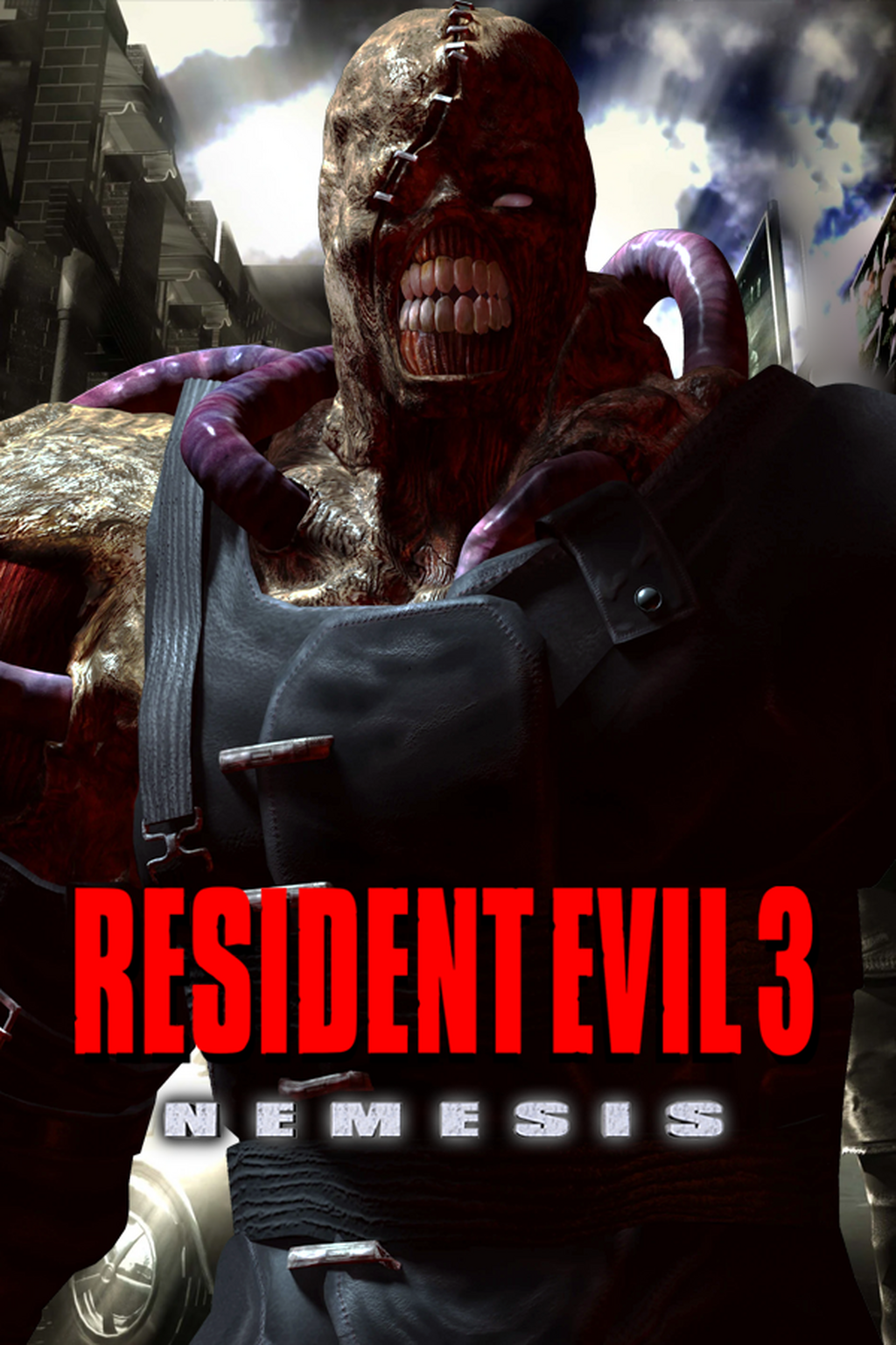 'Resident Evil 3 : Nemesis'