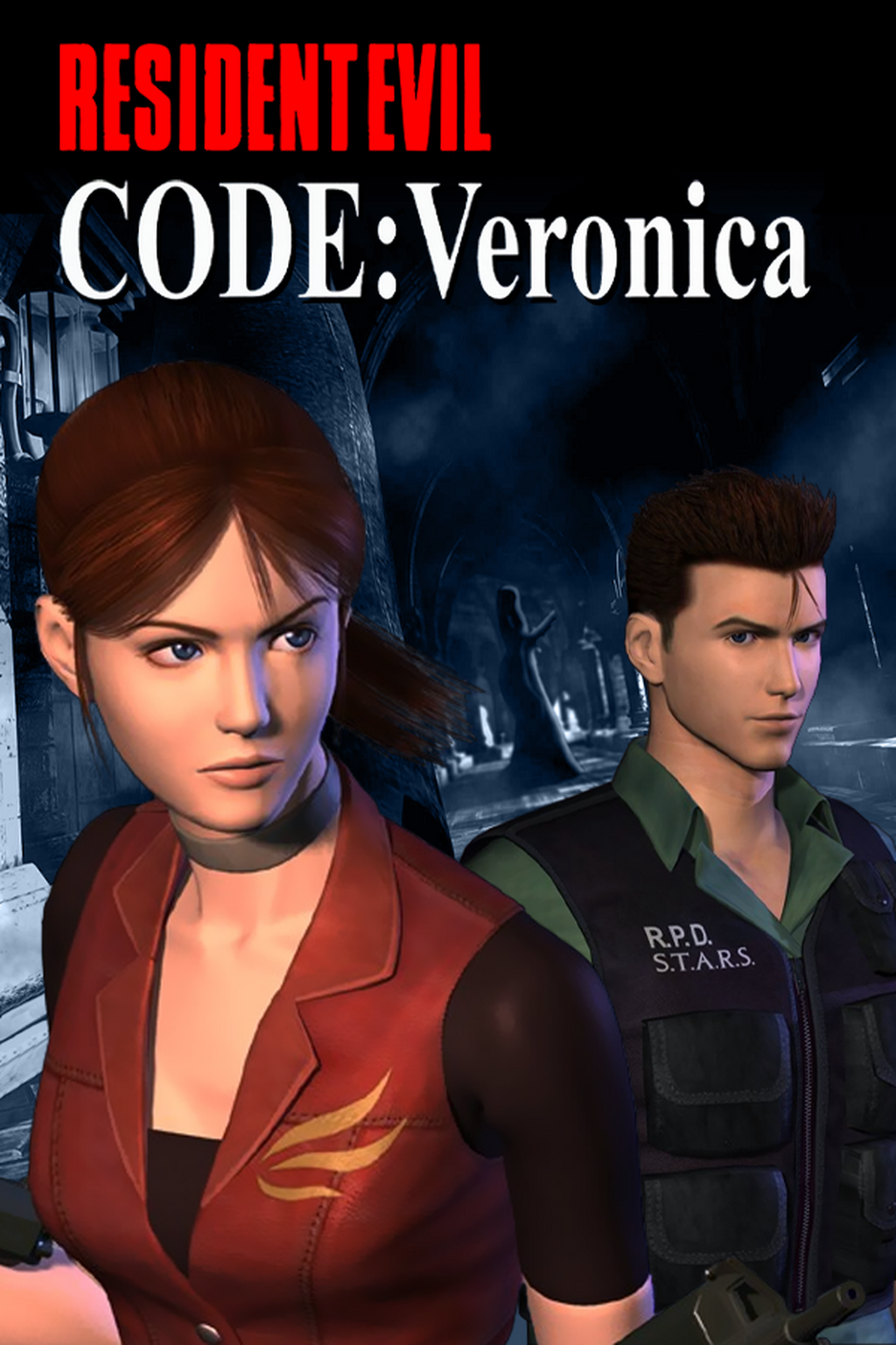 'Resident Evil: Code Veronica'