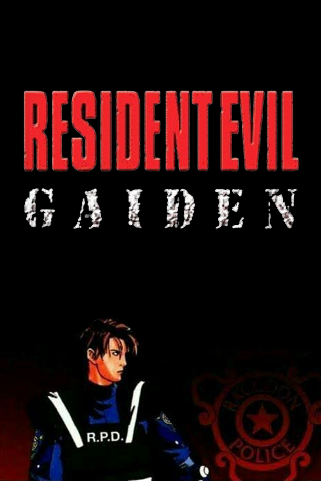 'Resident Evil: Gaiden'