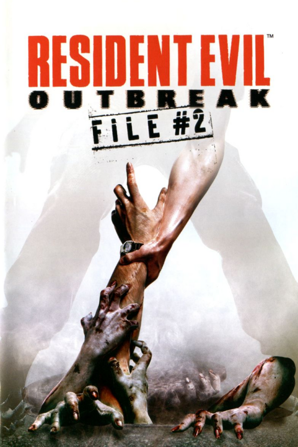 'Resident Evil: Outbreak File 2'