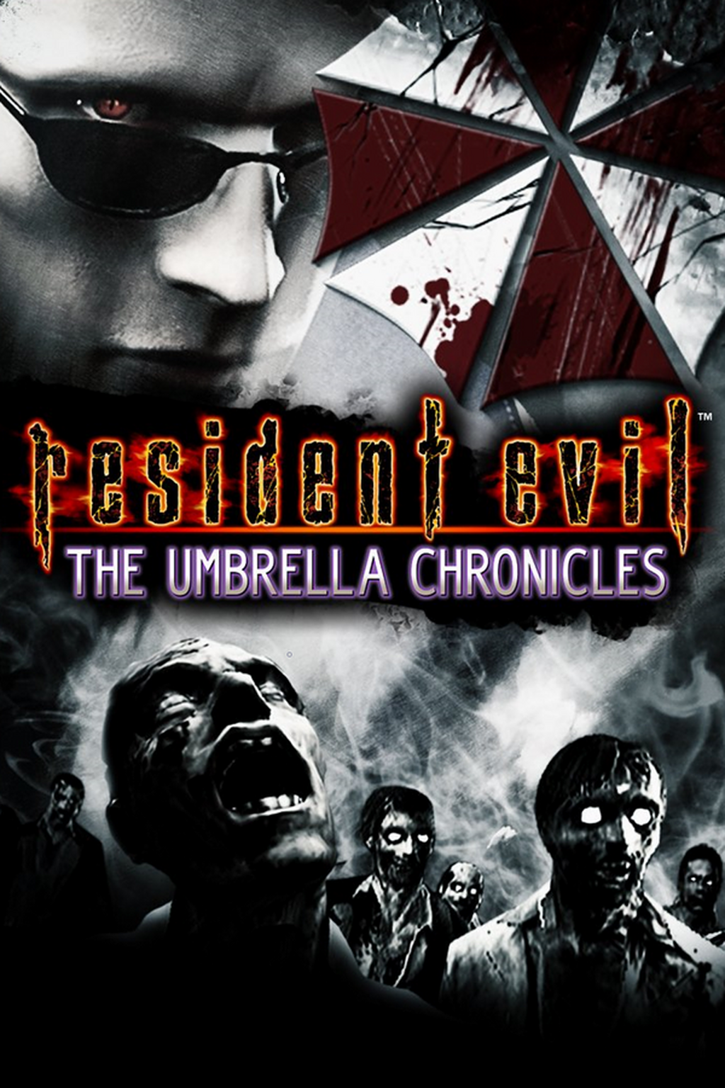 'Resident Evil: The Umbrella Chronicles'