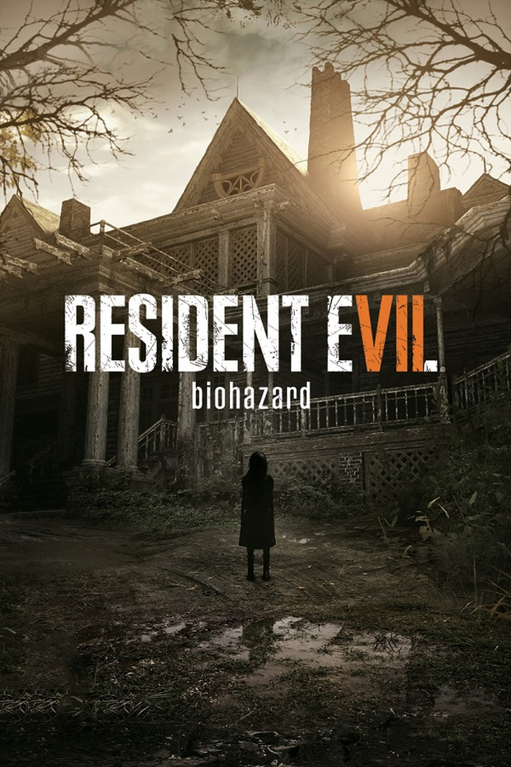'Resident Evil 7: Biohazard'