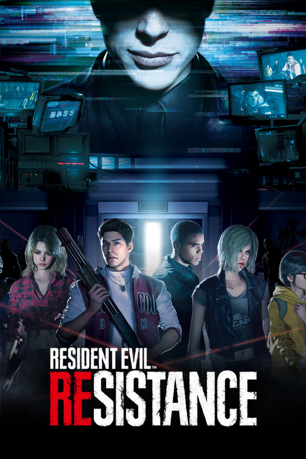 'Resident Evil: Resistance'