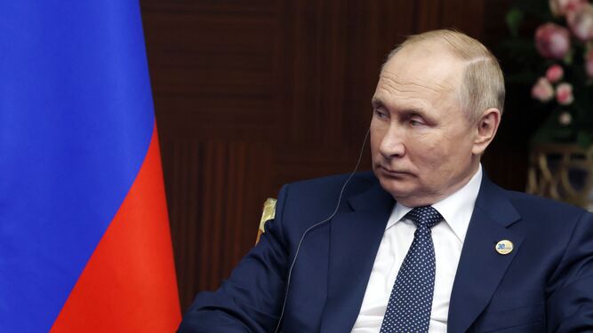 Putin anuncia un acuerdo para desplegar armamento nuclear táctico en Bielorrusia
