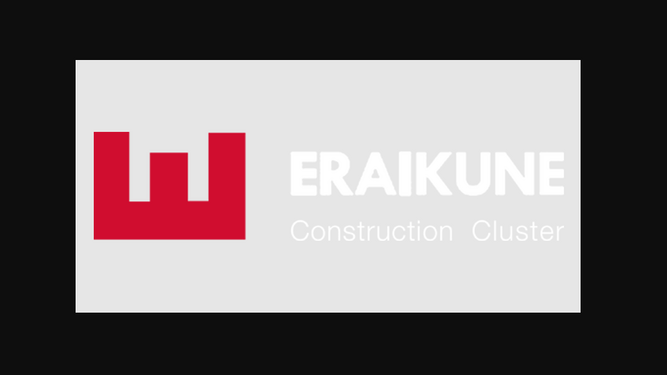 Logotipo de Eraikune.