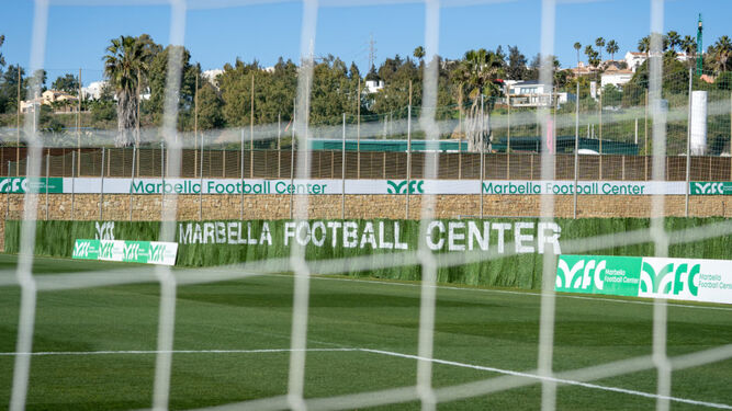 Imagen de Marbella Football Center.