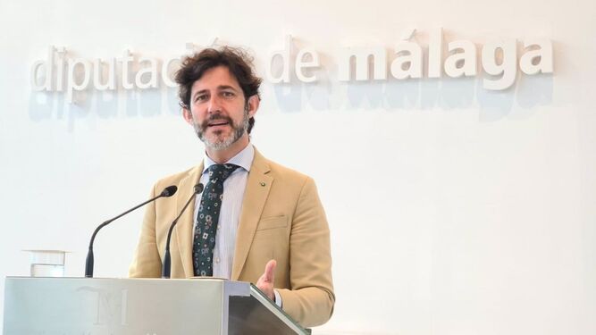 Abierto el plazo para ayudas a proyectos en pequeños municipios de la Diputación de Málaga