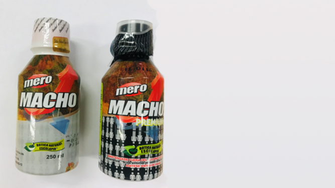 Mero Macho y Mero Macho Premium
