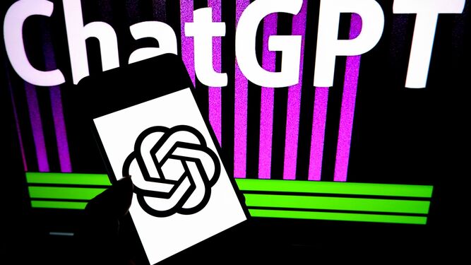 Logo de ChatGTP