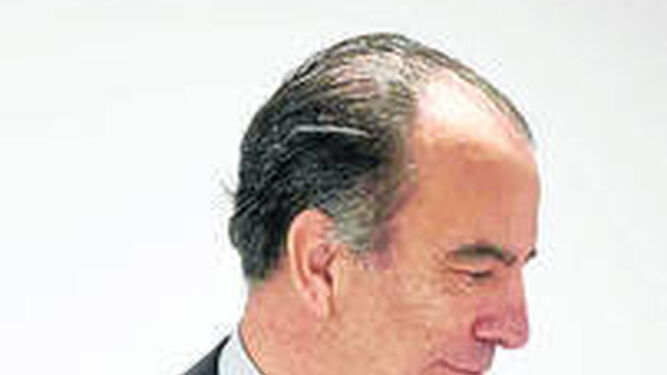 El diputado del grupo mixto, Carlos García Adanero.
