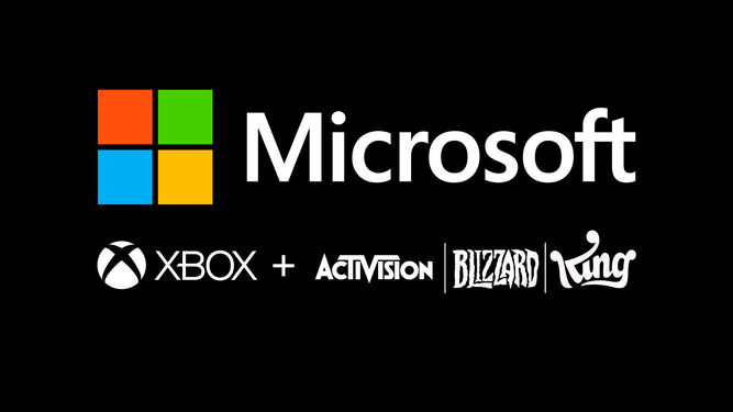 Bloqueo en la compra de Activision Blizzard por parte de Microsoft