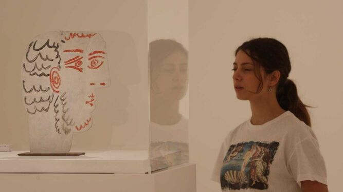 'Picasso escultor. Materia y cuerpo' llega al Museo Picasso de Málaga en el 50 aniversario de la muerte del artista