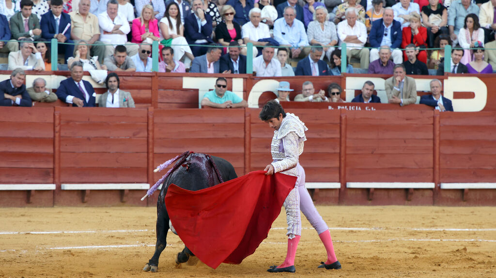 Morante, Castella y Pablo Aguado en la Corrida Concurso de Ganader&iacute;a