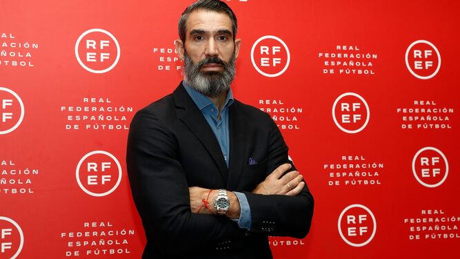 Fernando Sanz, nuevo fichaje de la RFEF