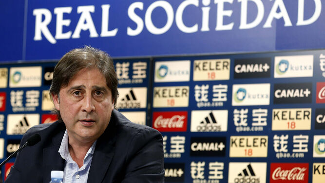 Loren Juarros, nuevo director deportivo del Málaga CF
