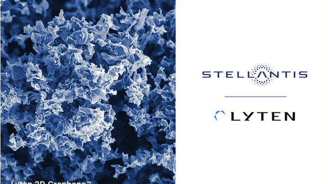 Stellantis invierte en el desarrollo de las baterías de litio-azufre de Lyten