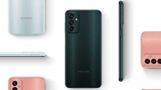 Dale la bienvenida al verano con el smartphone Samsung Galaxy M13 ¡por menos de 160€!