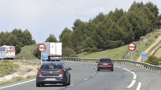Estos son los radares que más multas ponen en Andalucía
