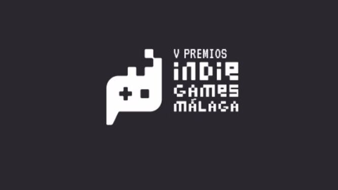 Cartel de los Indie Games Málaga