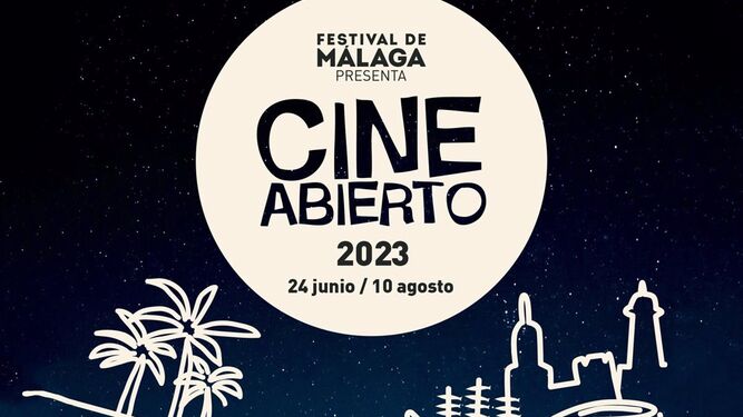 Vuelve el Cine Abierto con 114 proyecciones gratis en todos los distritos de Málaga